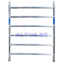 ASC 135-28-6 Opbouwframe breedte 1.35m