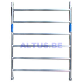 ASC 135-28-6 Opbouwframe breedte 1.35m