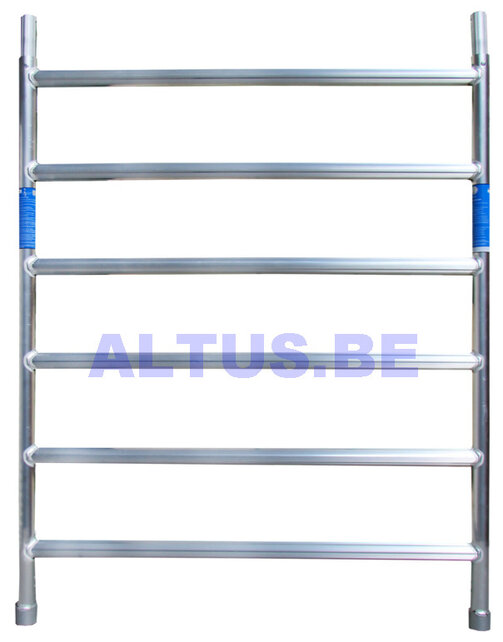 ASC 135-28-6 Opbouwframe breedte 1.35m