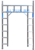 ASC 135-28-7 Basis middenframe breedte 1.35m