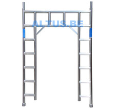 ASC 135-28-7 Basis middenframe breedte 1.35m