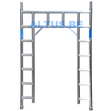 ASC 135-28-7 Basis middenframe breedte 1.35m