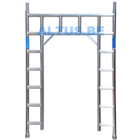 ASC 135-28-7 Basis middenframe breedte 1.35m
