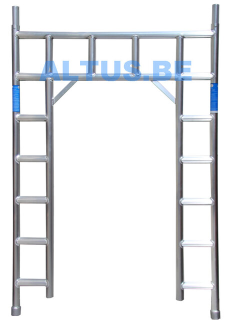 ASC 135-28-7 Basis middenframe breedte 1.35m