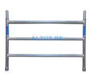 ASC 135-28-3 Opbouwframe breedte 1.35m