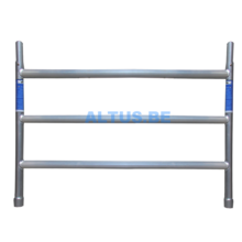ASC 135-28-3 Opbouwframe breedte 1.35m