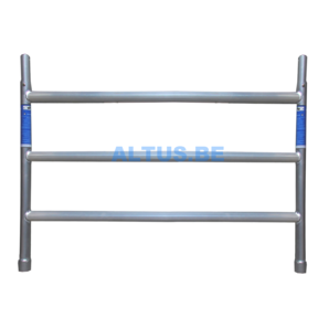 ASC 135-28-3 Opbouwframe breedte 1.35m