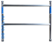 ASC 135-50-2 Leuningframe breedte 1.35m