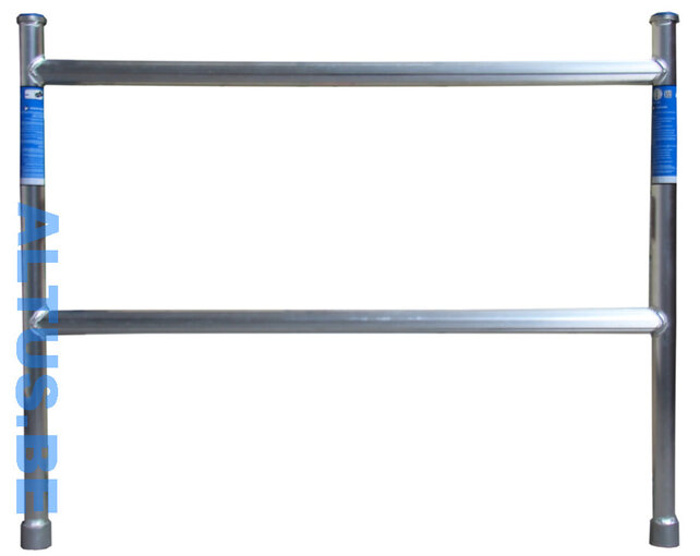 ASC 135-50-2 Leuningframe breedte 1.35m