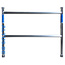 ASC ASC 135-50-2 Leuningframe breedte 1.35m
