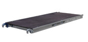 ASC platform 190 zonder luik hout deck