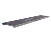 ASC platform 305 zonder luik  hout deck