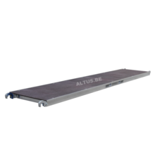 ASC platform 305 zonder luik  hout deck