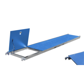 ASC platform 305 met luik carbon deck