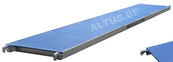ASC platform 305 zonder luik carbon deck