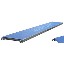 ASC platform 305 zonder luik carbon deck