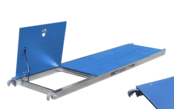 ASC platform 250 met luik carbon deck