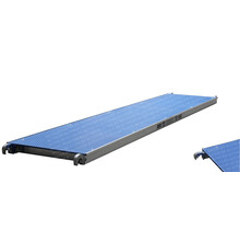 ASC platform 250 zonder luik carbon deck