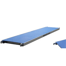 ASC platform 250 zonder luik carbon deck
