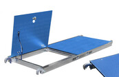 ASC platform 190 met luik carbon deck