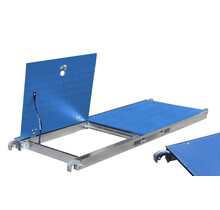ASC platform 190 met luik carbon deck