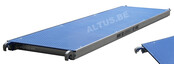 ASC platform 190 zonder luik carbon deck