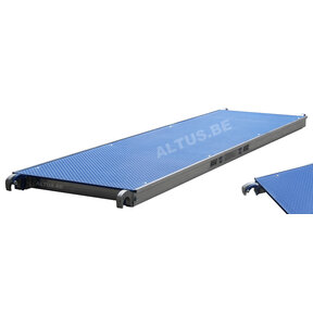 ASC platform 190 zonder luik carbon deck