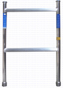 ASC 75-50-2 Leuningframe 2-sporten breedte 0.75m