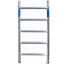ASC 75-28-5 Opbouwframe 5-sporten breedte 0.75m