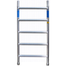 ASC 75-28-5 Opbouwframe 5-sporten breedte 0.75m
