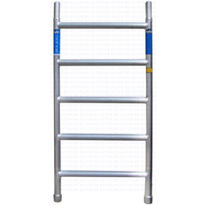 ASC 75-28-5 Opbouwframe 5-sporten breedte 0.75m