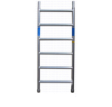 ASC 75-28-6 Opbouwframe 6-sporten breedte 0.75m