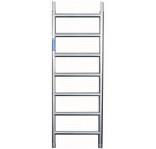 ASC 75-28-7 Opbouwframe 7-sporten breedte 0.75m