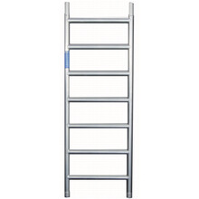 ASC 75-28-7 Opbouwframe 7-sporten breedte 0.75m