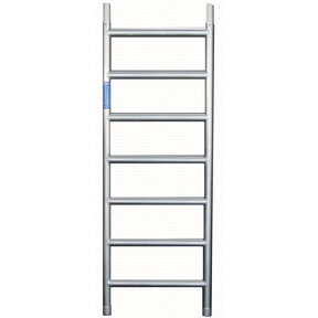 ASC 75-28-7 Opbouwframe 7-sporten breedte 0.75m