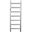 ASC ASC 75-28-7 Opbouwframe 7-sporten breedte 0.75m