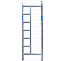 ASC 75-7 Doorloopframe L/R 7-sporten breedte 0.75m
