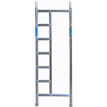 ASC 75-7 Doorloopframe L/R 7-sporten breedte 0.75m