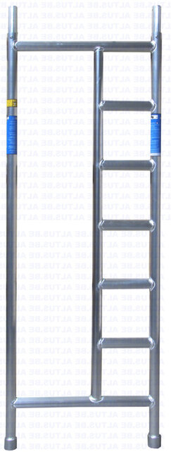 ASC 75-7 Doorloopframe L/R 7-sporten breedte 0.75m