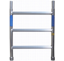 ASC 75-28-3 Opbouwframe 3-sporten breedte 0.75m