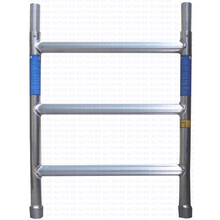 ASC 75-28-3 Opbouwframe 3-sporten breedte 0.75m