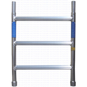 ASC 75-28-3 Opbouwframe 3-sporten breedte 0.75m