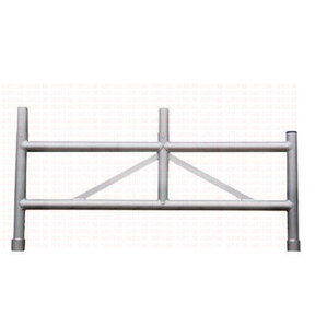 ASC 135->0.75 Adapterframe 2-sporten