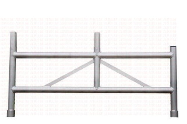 ASC 135->0.75 Adapterframe 2-sporten