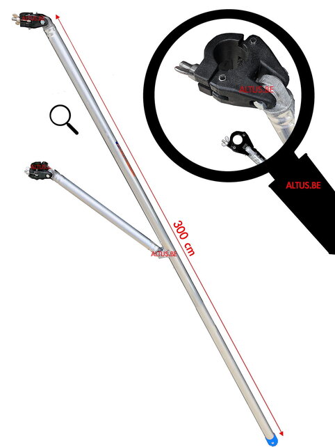 ASC 300 Stabilisator