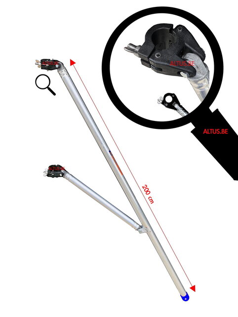 ASC 200 Stabilisator