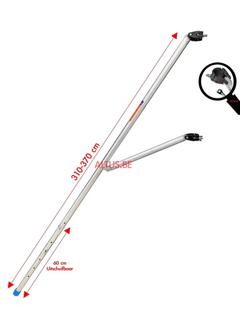 ASC 300 Telestabilisator