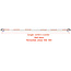 ASC ASC 305 Horizontaal schoor