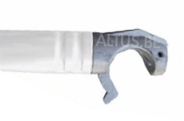 ASC 305 Horizontaal schoor