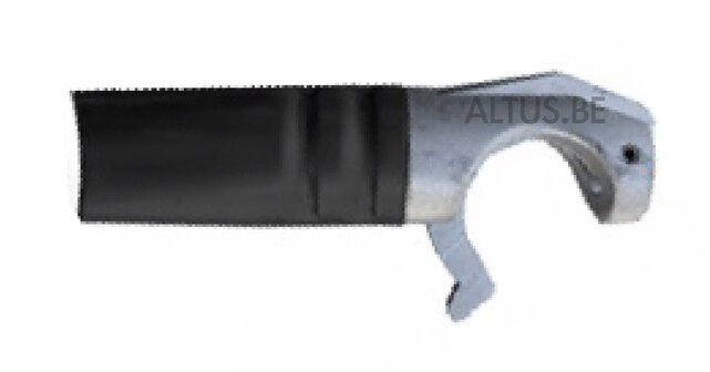 ASC 305 Horizontaal schoor